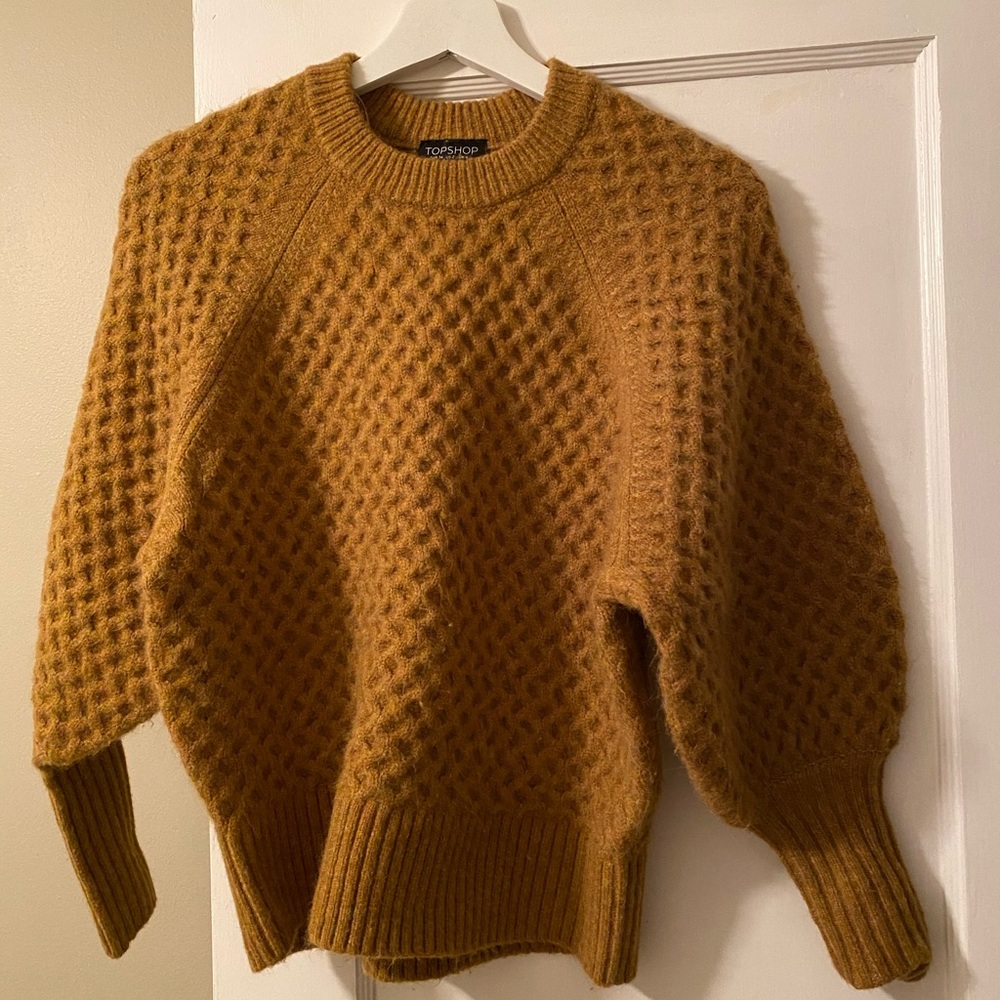 Topshop sweater